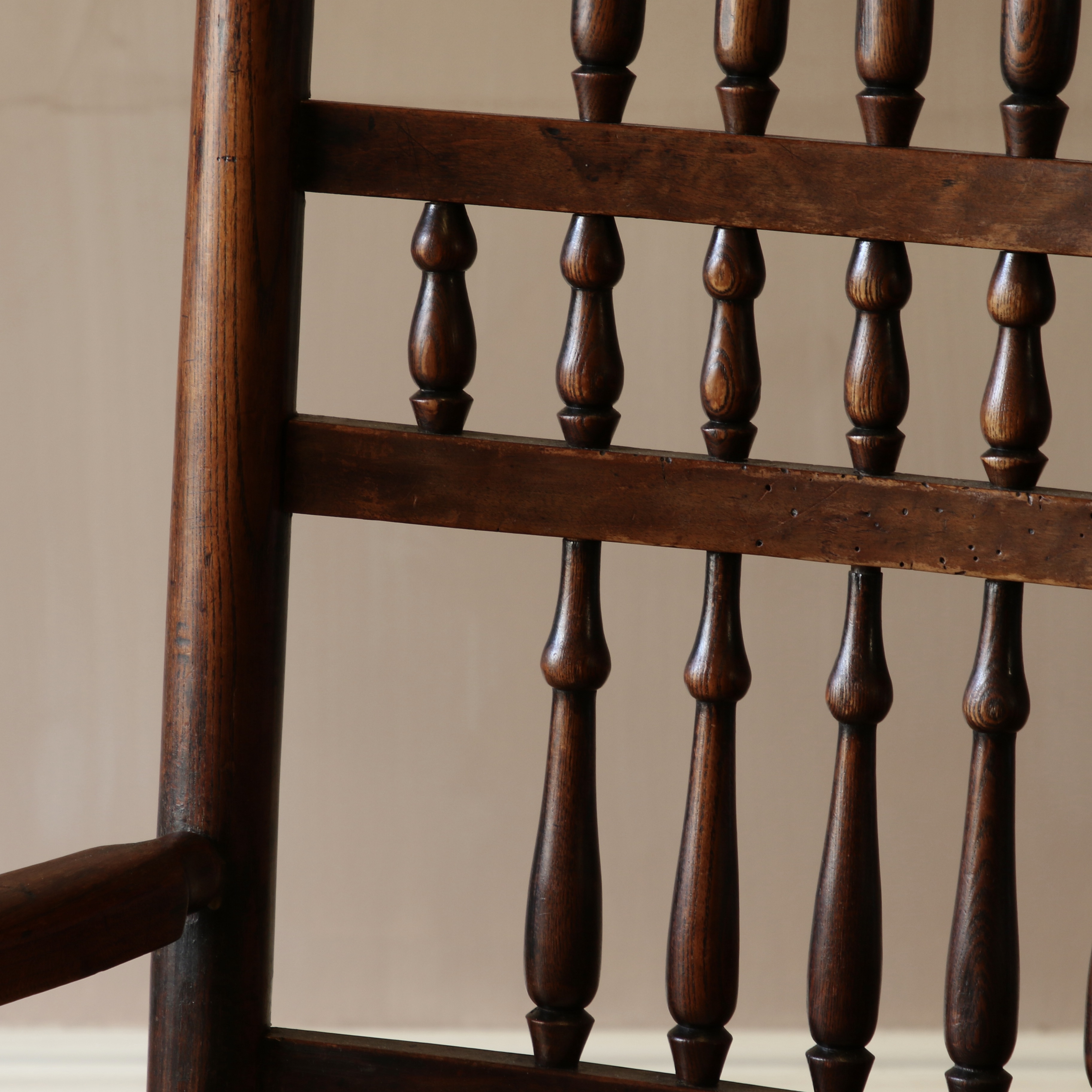Pair of Lancashire Chairs